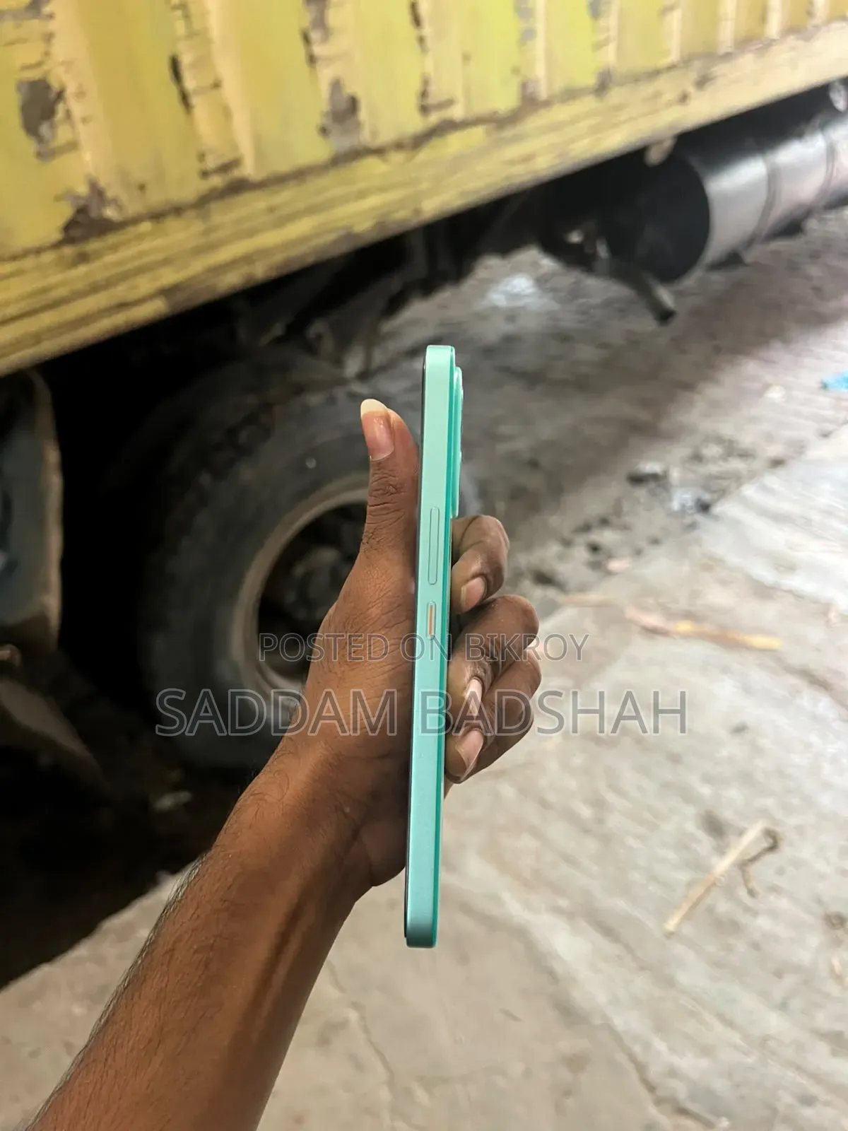 New Tecno Pova 7 Pro 5G 256 GB