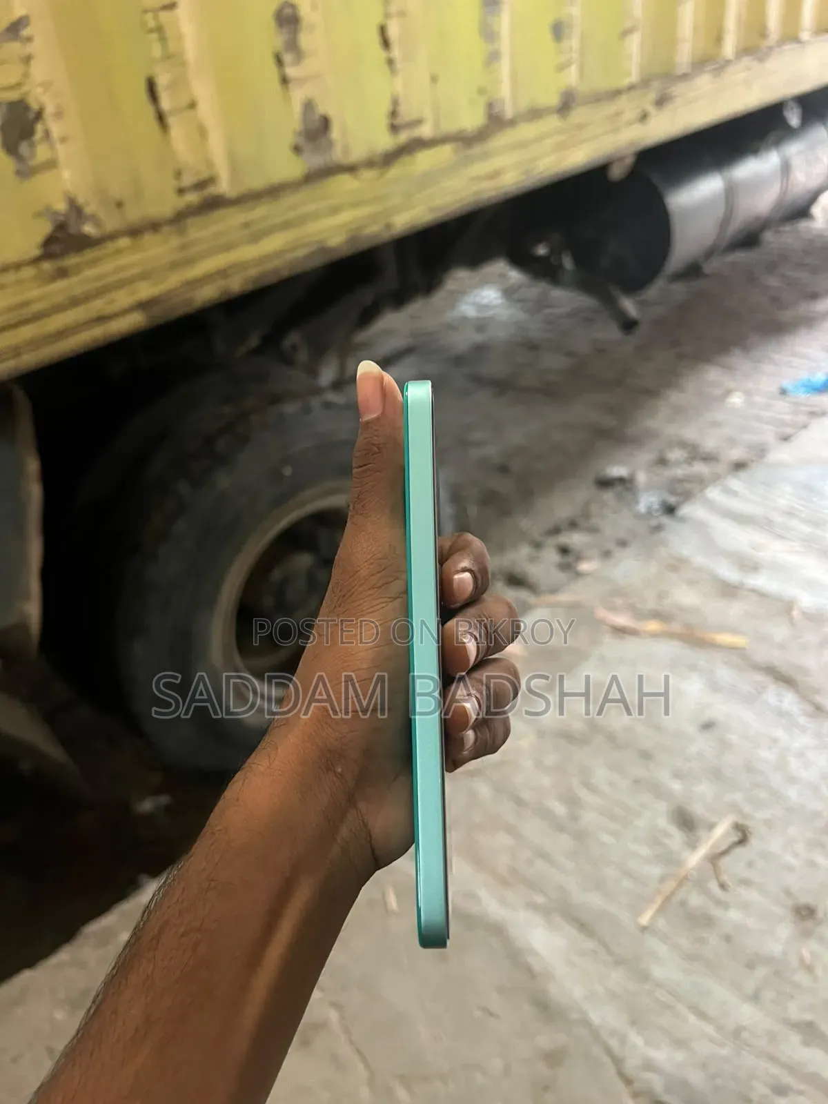 New Tecno Pova 7 Pro 5G 256 GB