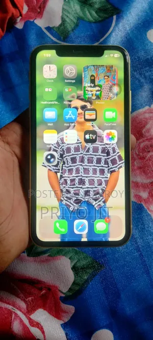 Apple iPhone 11 64 GB Yellow