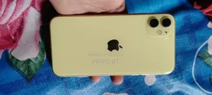 Apple iPhone 11 64 GB Yellow