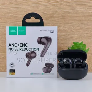 স্মার্ট অডিওর নতুন অভিজ্ঞতা — HOCO EQ27 (AI) Wireless Earbuds!