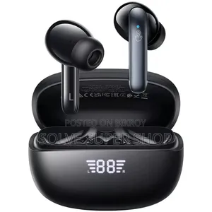 স্মার্ট অডিওর নতুন অভিজ্ঞতা — HOCO EQ27 (AI) Wireless Earbuds!