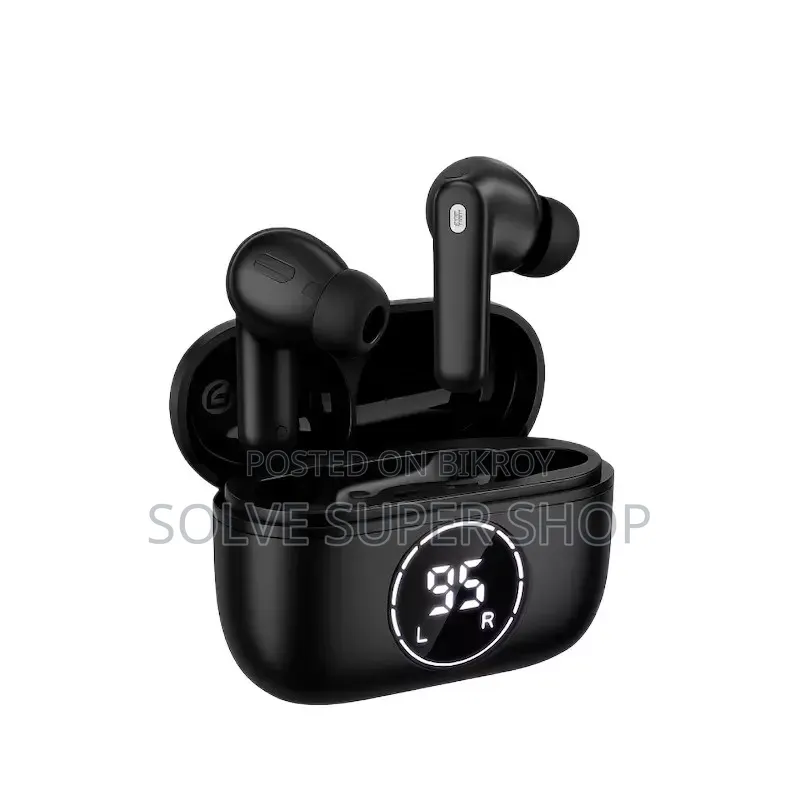 স্মার্ট অডিওর নতুন অভিজ্ঞতা — HOCO EQ27 (AI) Wireless Earbuds!