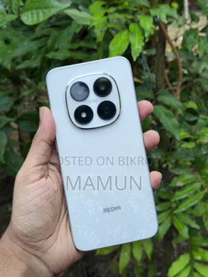 Xiaomi Redmi Note 15 Pro 256 GB Red