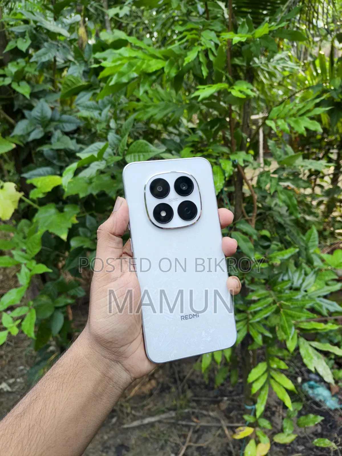 Xiaomi Redmi Note 15 Pro 256 GB Red