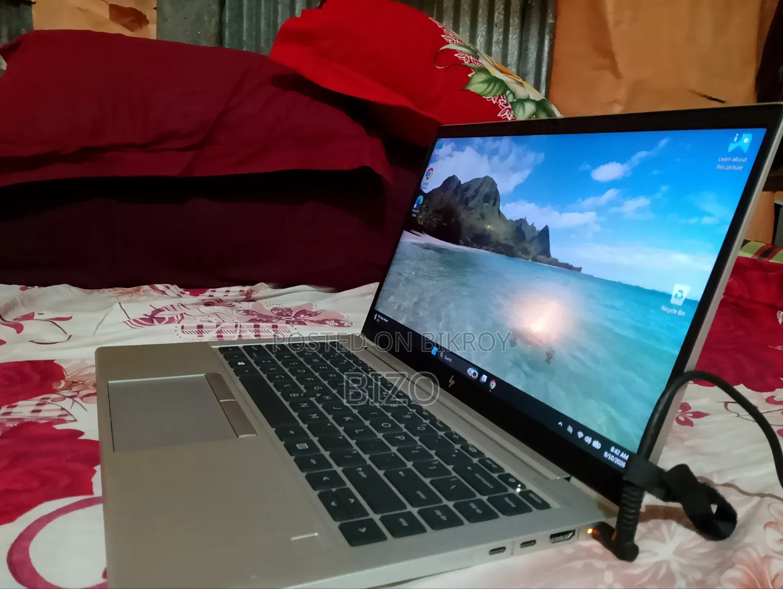 Laptop HP Elitebook 845 G7 16gb SSD 512gb