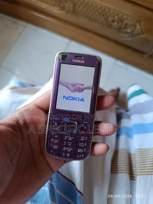 Nokia 6220 Classic Purple