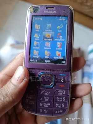 Nokia 6220 Classic Purple