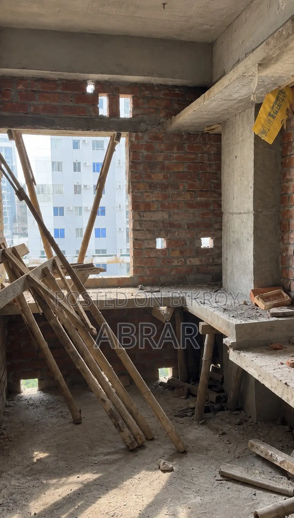 3 Bedroom Apartment in Banasree for sale
