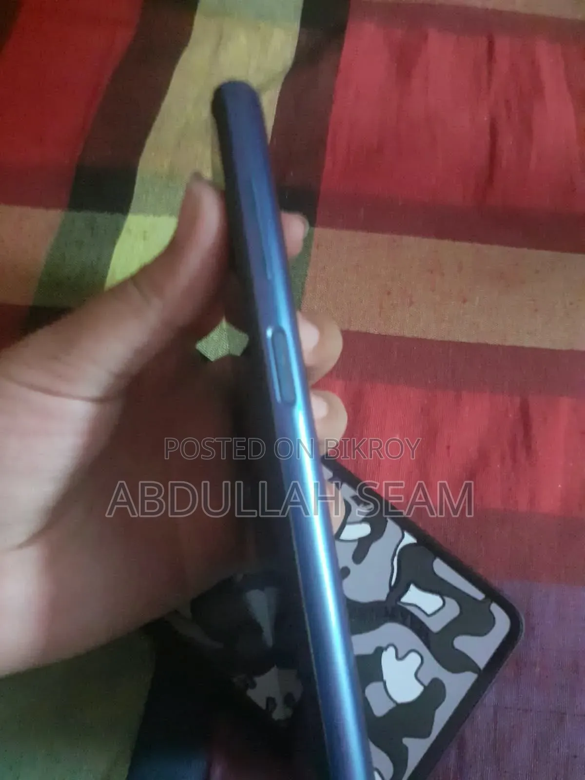 Samsung Galaxy M12 (India) 128 GB Blue