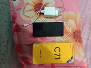 Realme C71 128 GB Black