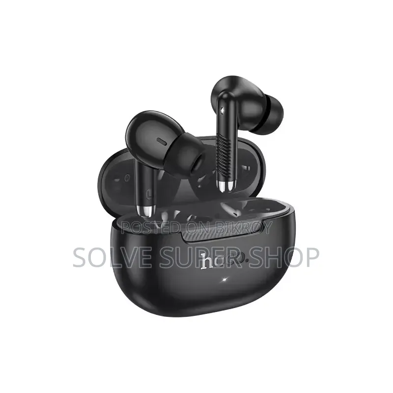 স্মার্ট অডিওর নতুন অভিজ্ঞতা — HOCO EQ34 Plus (Rima) TWS Earbuds!