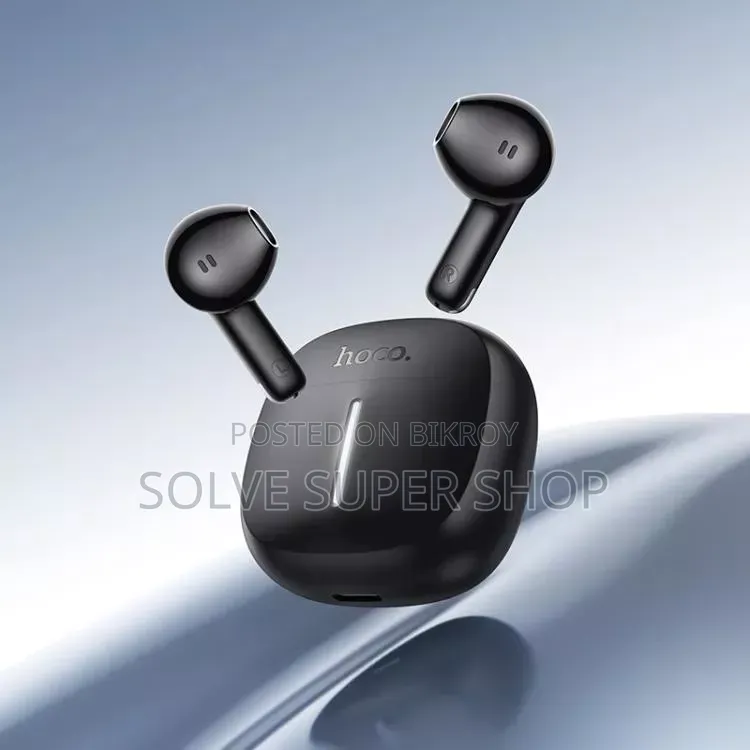 স্মার্ট অডিওর নতুন অভিজ্ঞতা — HOCO EQ34 Plus (Rima) TWS Earbuds!