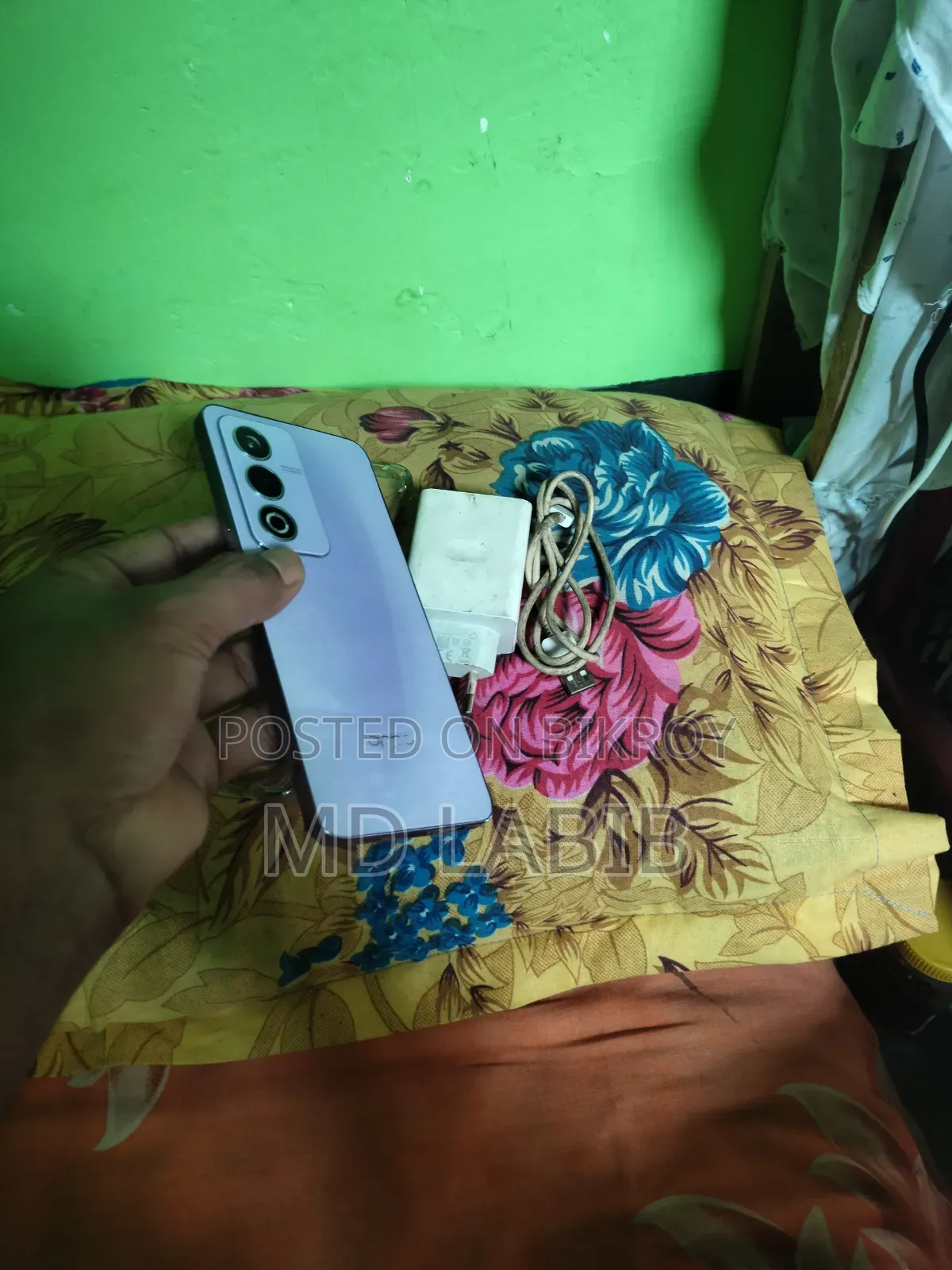 Oppo A3 Pro 5G 128 GB Green