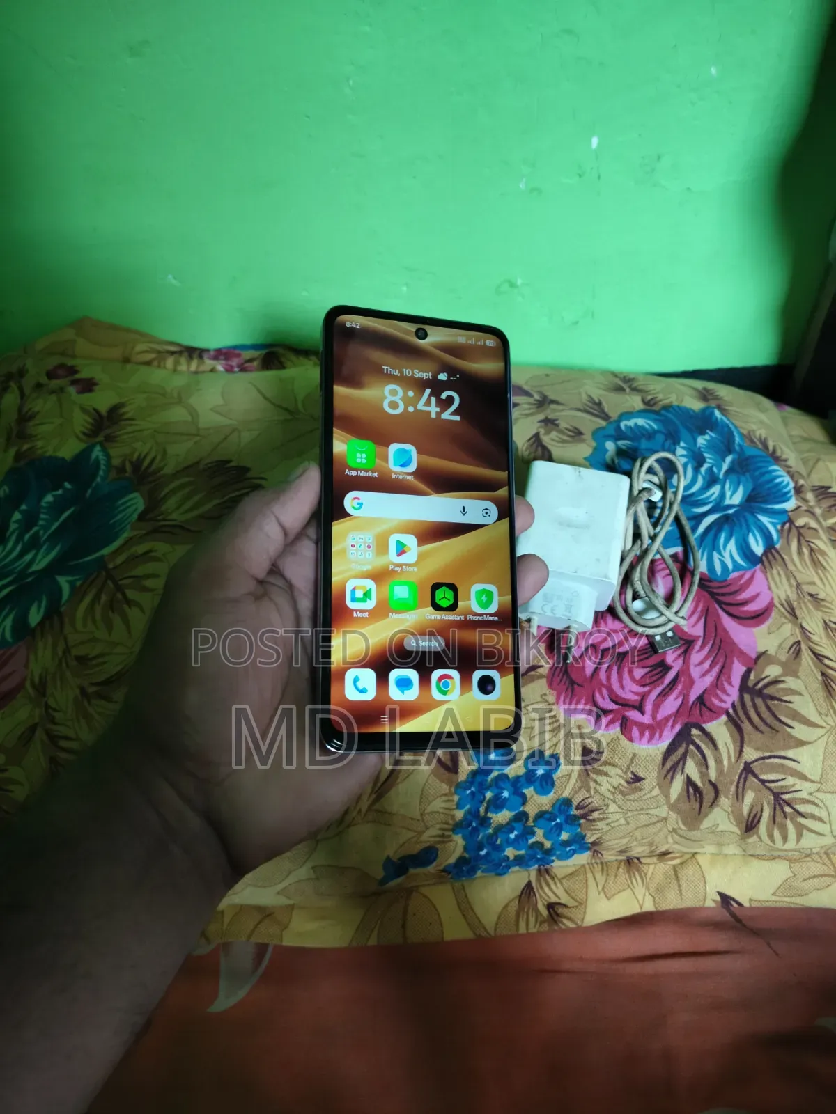 Oppo A3 Pro 5G 128 GB Green