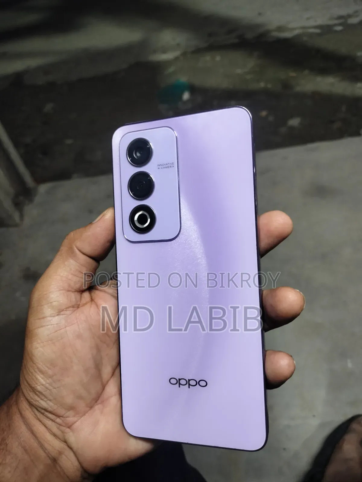 Oppo A3 Pro 5G 128 GB Green
