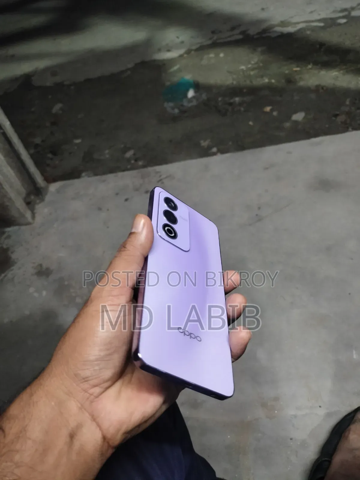 Oppo A3 Pro 5G 128 GB Green