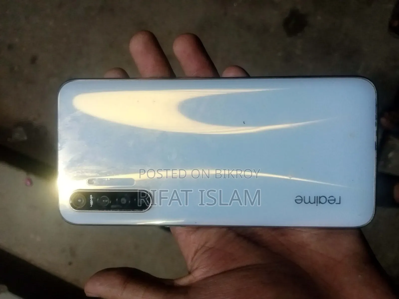 রিয়েলমি এক্স২ ১২৮ জিবি হোয়াইট