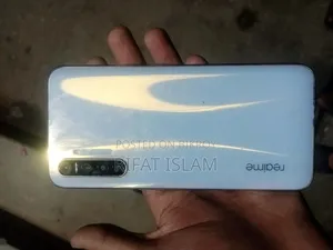 রিয়েলমি এক্স২ ১২৮ জিবি হোয়াইট