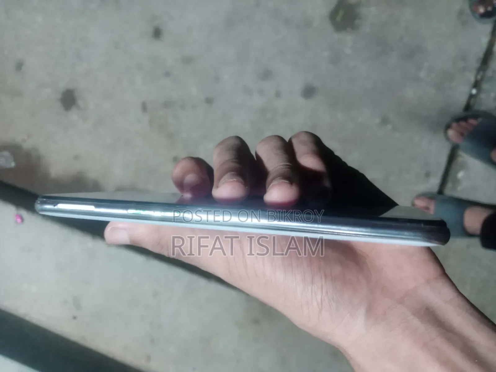 রিয়েলমি এক্স২ ১২৮ জিবি হোয়াইট