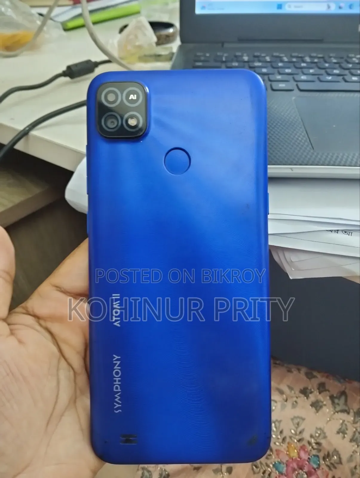 Realme C55 64 GB Green