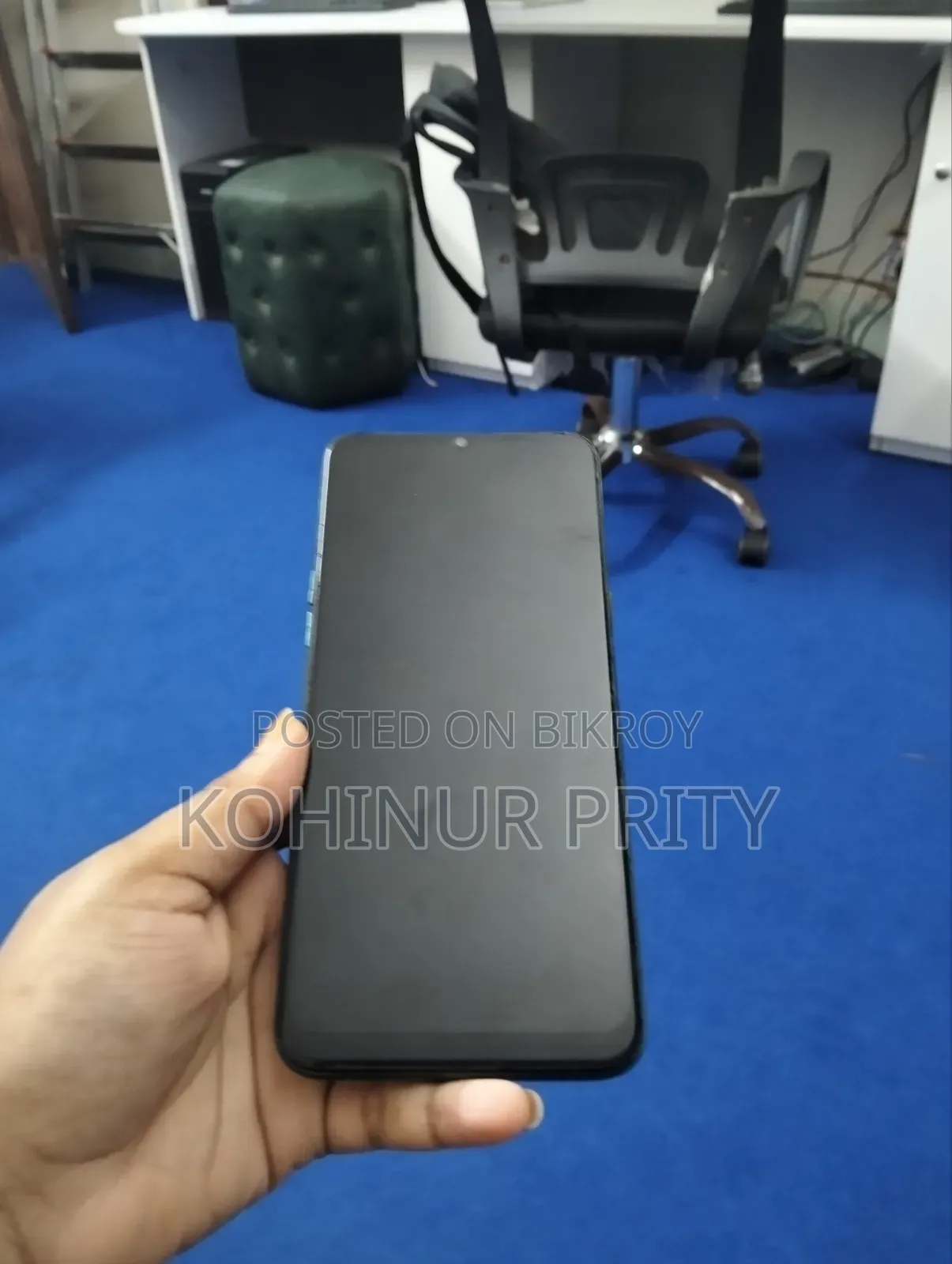 Realme C55 64 GB Green
