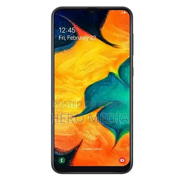 স্যামসাং গ্যালাক্সি এ৩০ ৬৪ জিবি লাল