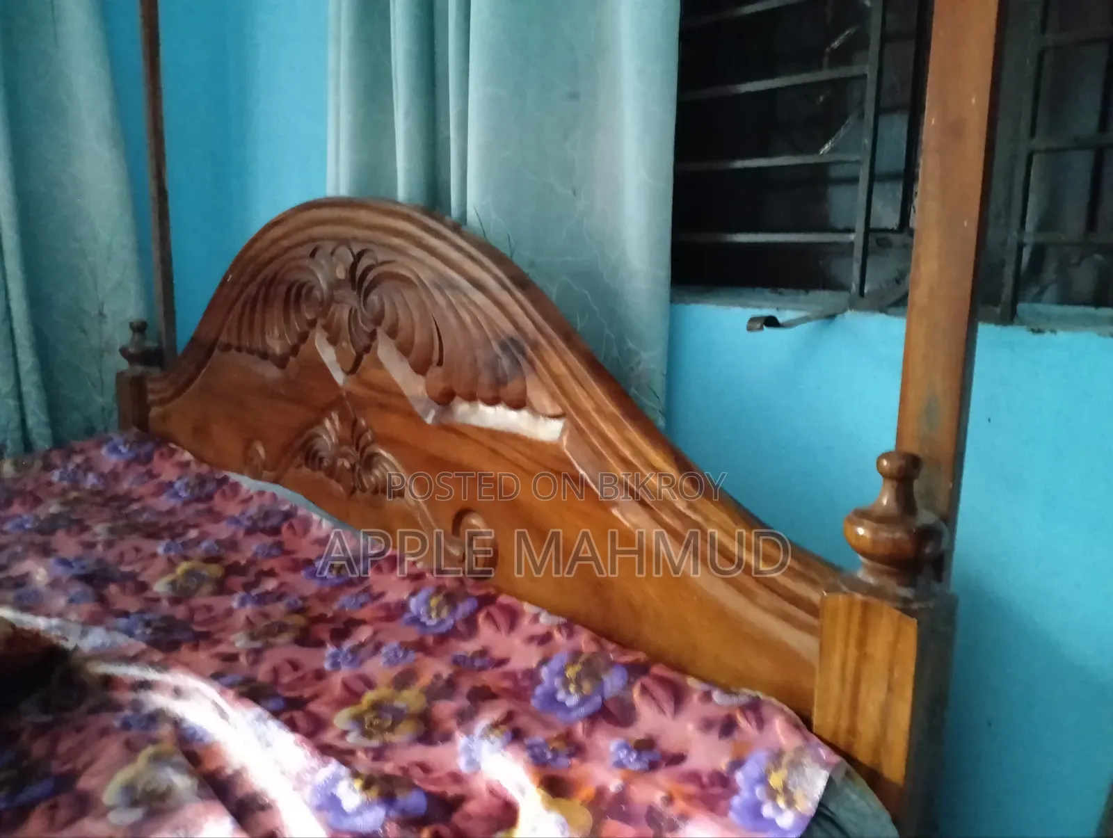 Bed for Sale !!