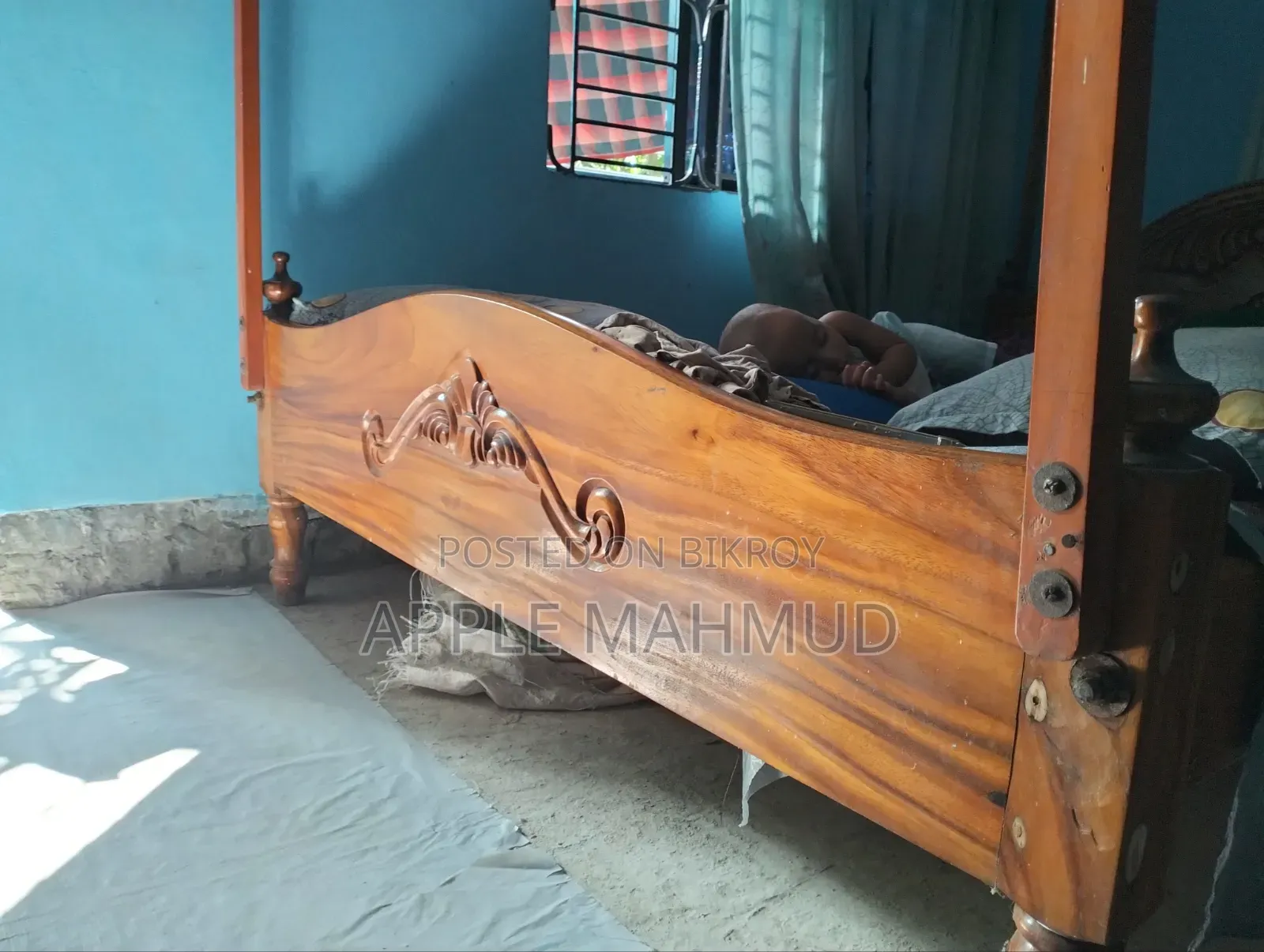 Bed for Sale !!