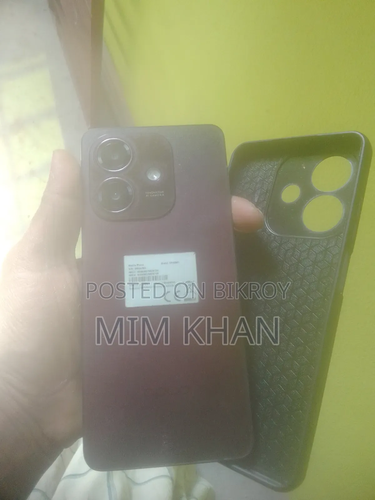 Oppo A3x 128 GB