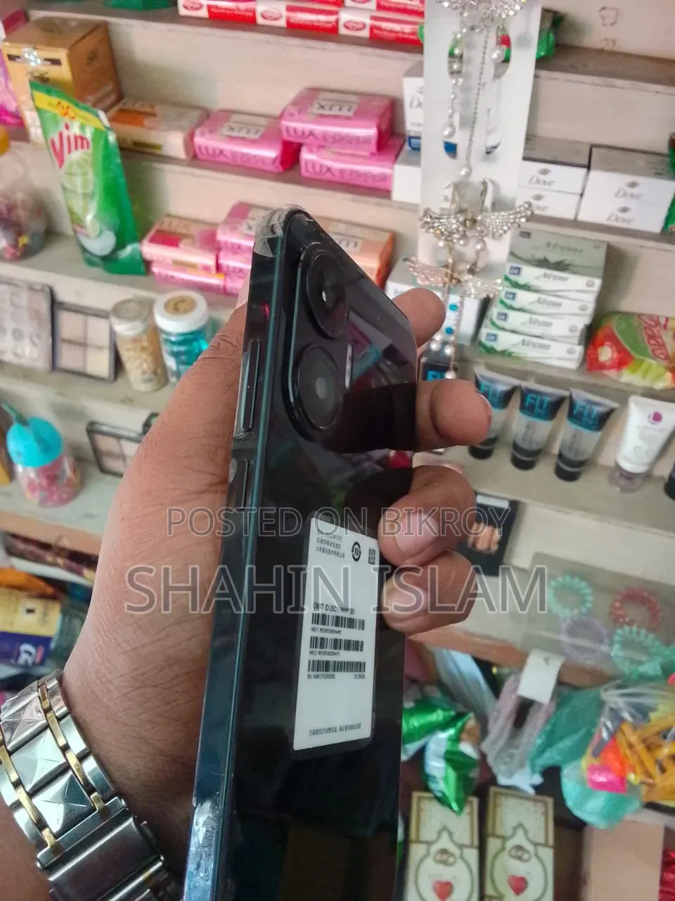 Xiaomi Redmi Turbo 4 Pro 256 GB Black