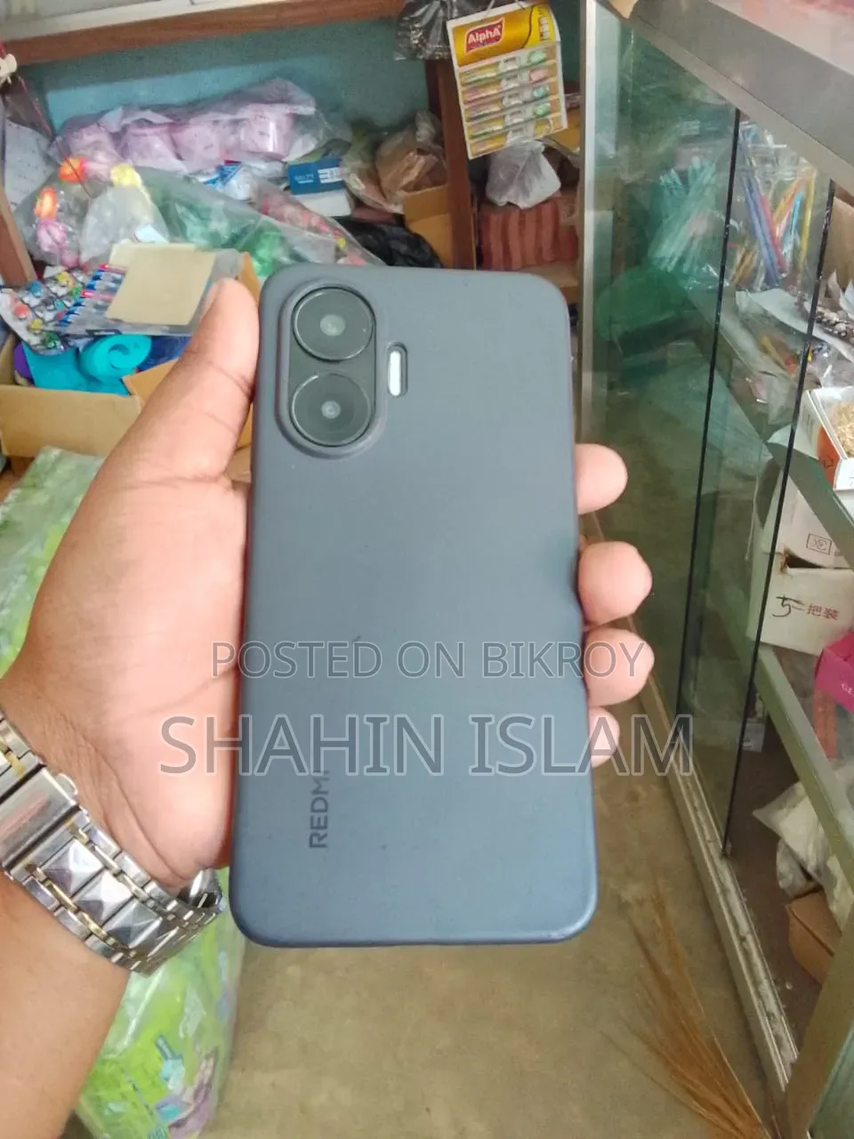 Xiaomi Redmi Turbo 4 Pro 256 GB Black