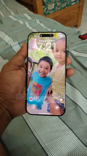 অ্যাপল আইফোন ১৬ প্রো ম্যাক্স ২৫৬ জিবি ব্ল্যাক