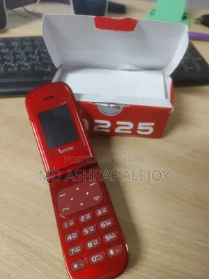 Bontel A225 32 GB Red