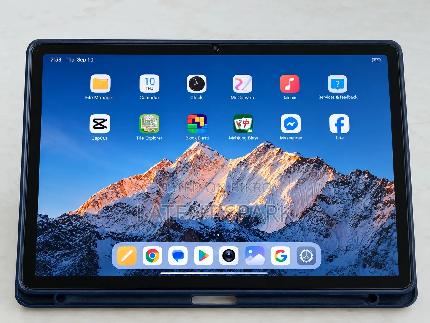 New Xiaomi Redmi Pad SE 11.0 256 GB Gray