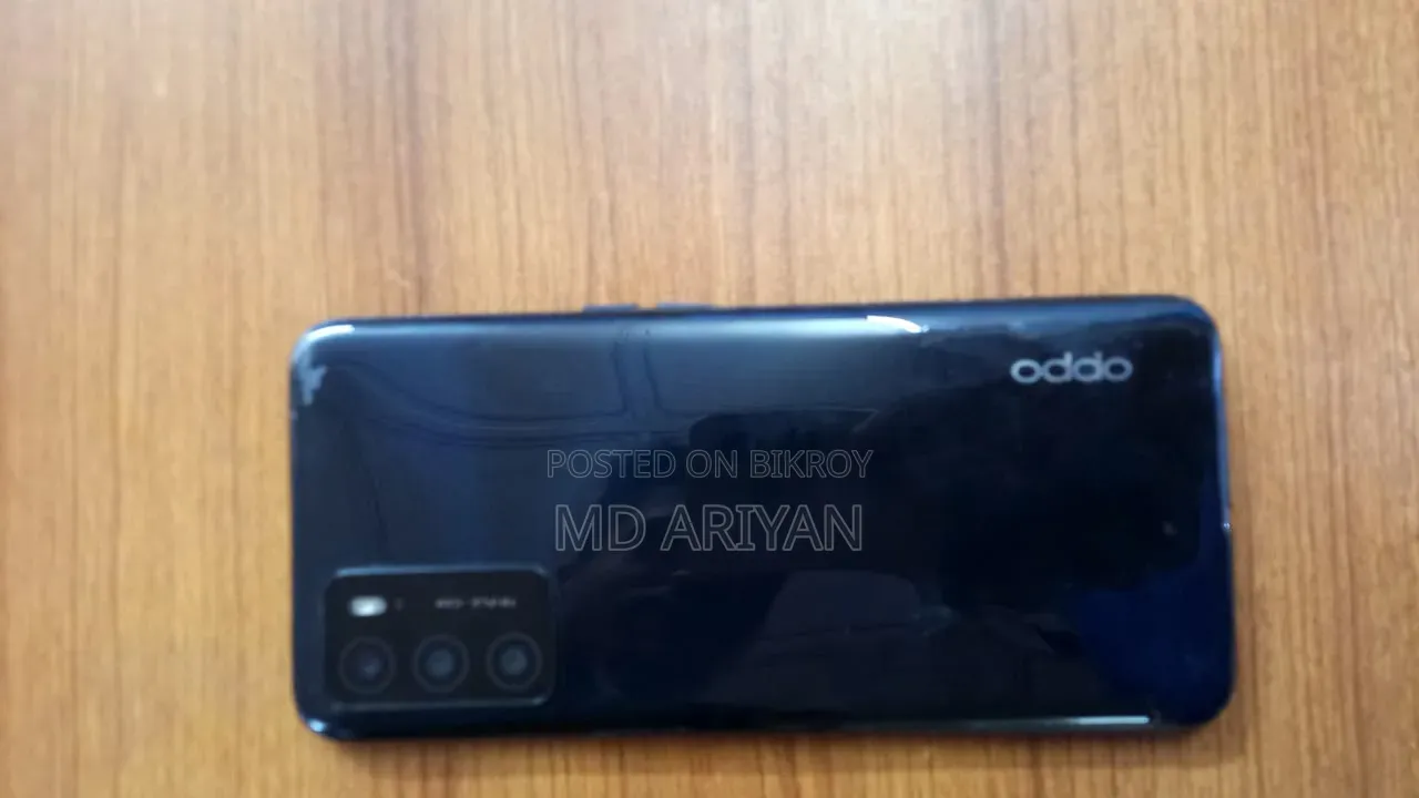 Oppo A16 64 GB Blue