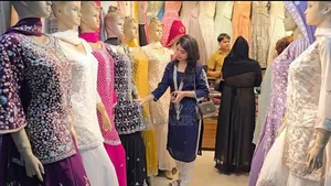 Shopping Mall Assistant