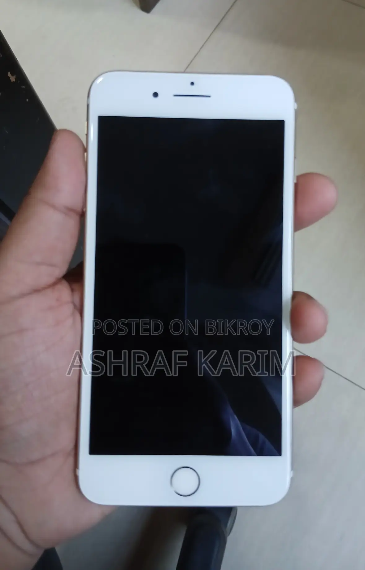 অ্যাপল আইফোন ৭ প্লাস ৩২ জিবি গোল্ড