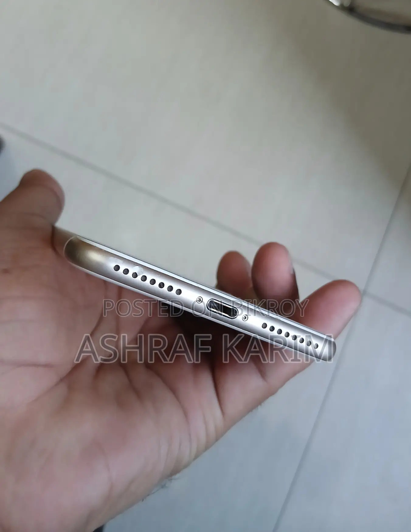 অ্যাপল আইফোন ৭ প্লাস ৩২ জিবি গোল্ড