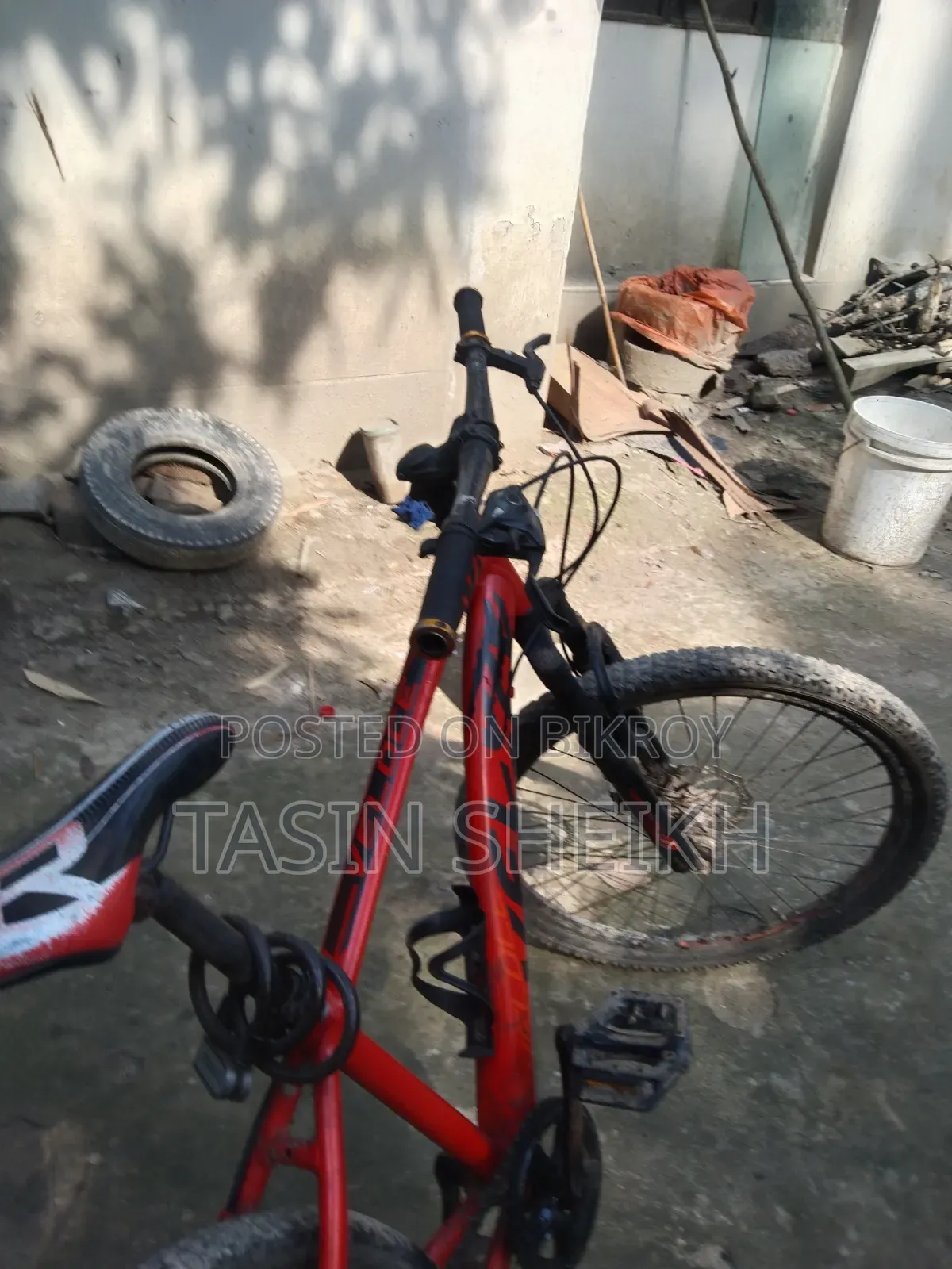 সাইকেল বিক্রয়