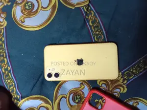অ্যাপল আইফোন ১১ ১২৮ জিবি গোল্ড