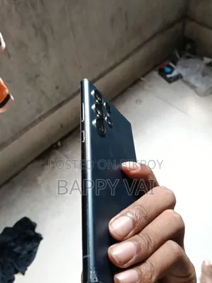 Samsung Galaxy S22 Ultra 256 GB Black