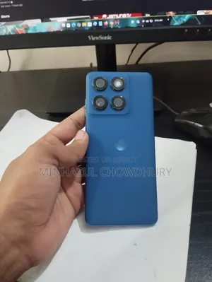 New Motorola Edge 60 Fusion 256 GB Blue