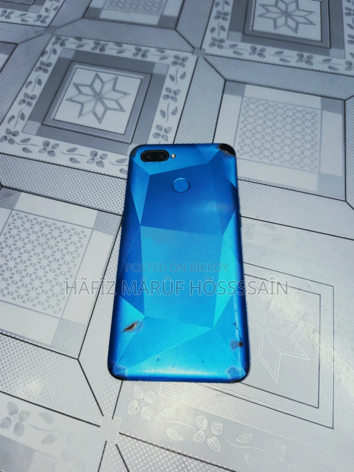 Oppo A12 32 GB Blue