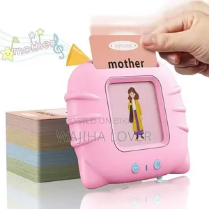 Kids Educational Puzzle Card Toys