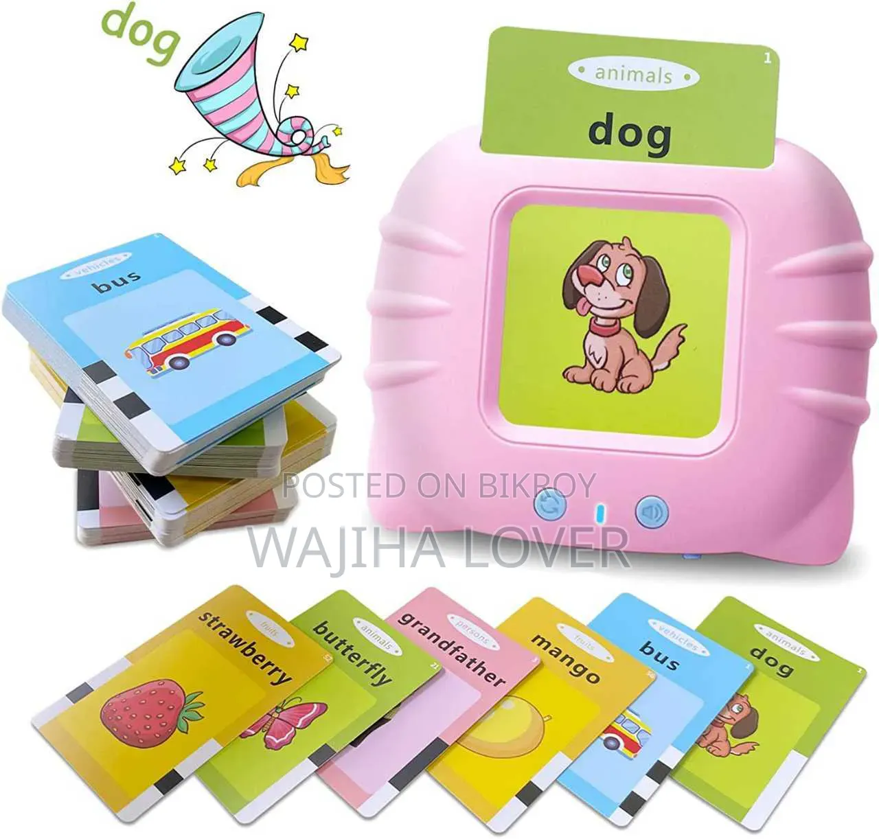 Kids Educational Puzzle Card Toys