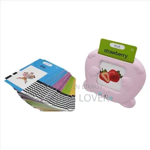 Kids Educational Puzzle Card Toys