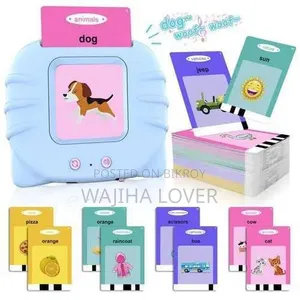 Kids Educational Puzzle Card Toys