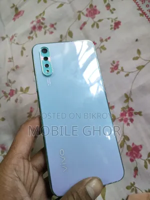 ভিভো এস১ ১২৮ জিবি হোয়াইট
