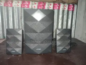 F D A180X Bluetooth 2:1 Speaker